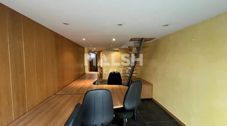 MALSH Realty & Property - Local commercial - Lyon 6° - Lyon 6 - 7