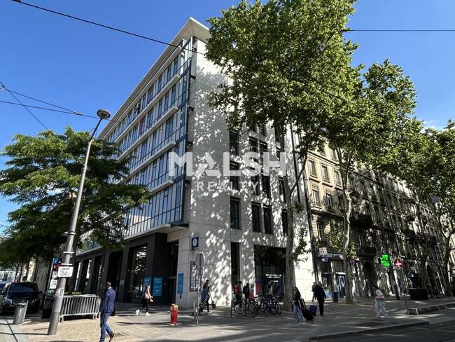 MALSH Realty & Property - Bureau - Lyon 2° / Confluence - Lyon 2 - 2