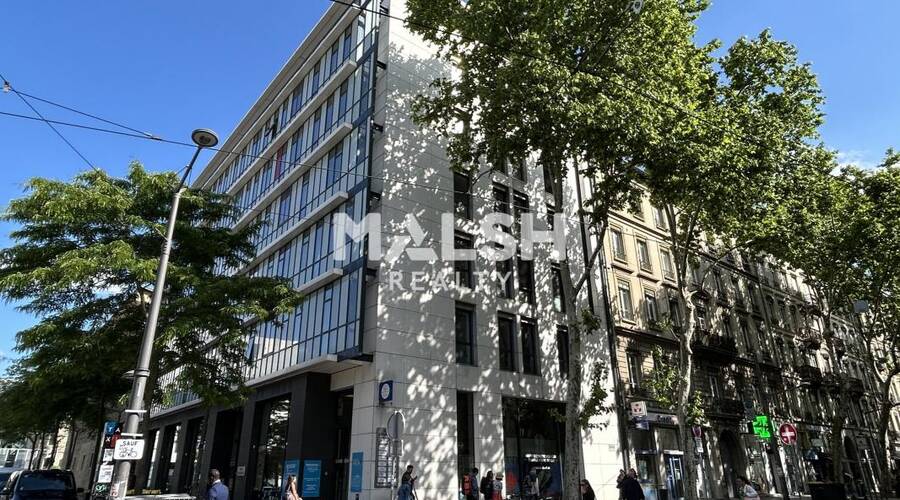 MALSH Realty & Property - Bureau - Lyon 2° / Confluence - Lyon 2 - 2