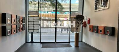 MALSH Realty & Property - Bureau - Lyon 2° / Confluence - Lyon 2 - 5
