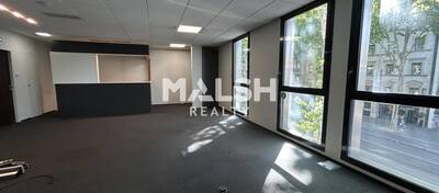 MALSH Realty & Property - Bureau - Lyon 2° / Confluence - Lyon 2 - 7