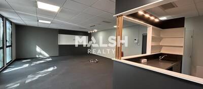 MALSH Realty & Property - Bureau - Lyon 2° / Confluence - Lyon 2 - 9