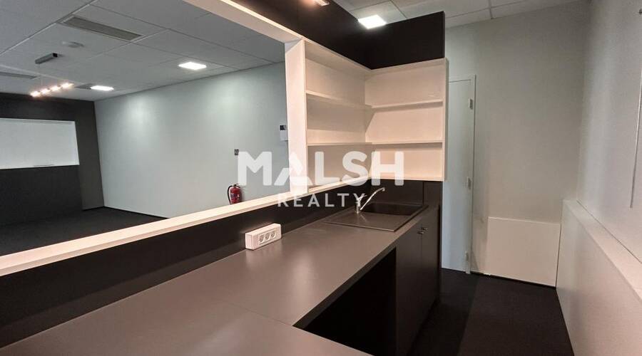 MALSH Realty & Property - Bureau - Lyon 2° / Confluence - Lyon 2 - 8