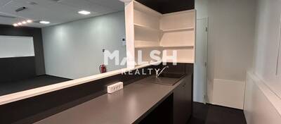 MALSH Realty & Property - Bureau - Lyon 2° / Confluence - Lyon 2 - 8
