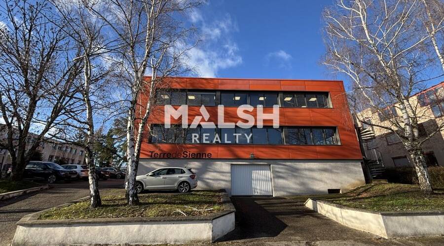 MALSH Realty & Property - Bureau - Lyon Nord Ouest (Techlid / Monts d'Or) - Champagne-au-Mont-d'Or - 8