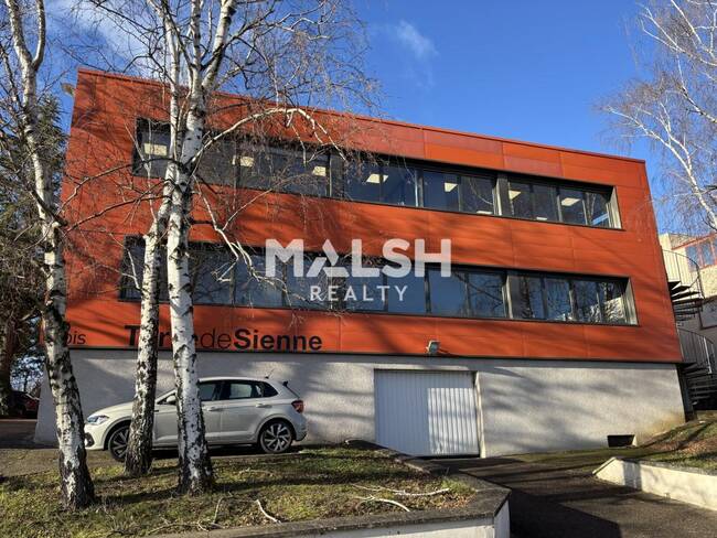 MALSH Realty & Property - Bureau - Lyon Nord Ouest (Techlid / Monts d'Or) - Champagne-au-Mont-d'Or - 1