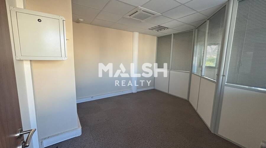 MALSH Realty & Property - Bureau - Lyon Nord Ouest (Techlid / Monts d'Or) - Champagne-au-Mont-d'Or - 2