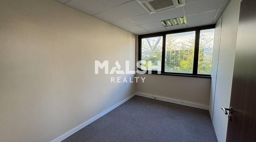 MALSH Realty & Property - Bureau - Lyon Nord Ouest (Techlid / Monts d'Or) - Champagne-au-Mont-d'Or - 4