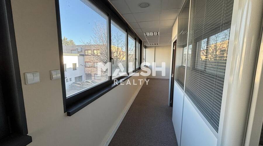MALSH Realty & Property - Bureau - Lyon Nord Ouest (Techlid / Monts d'Or) - Champagne-au-Mont-d'Or - 5