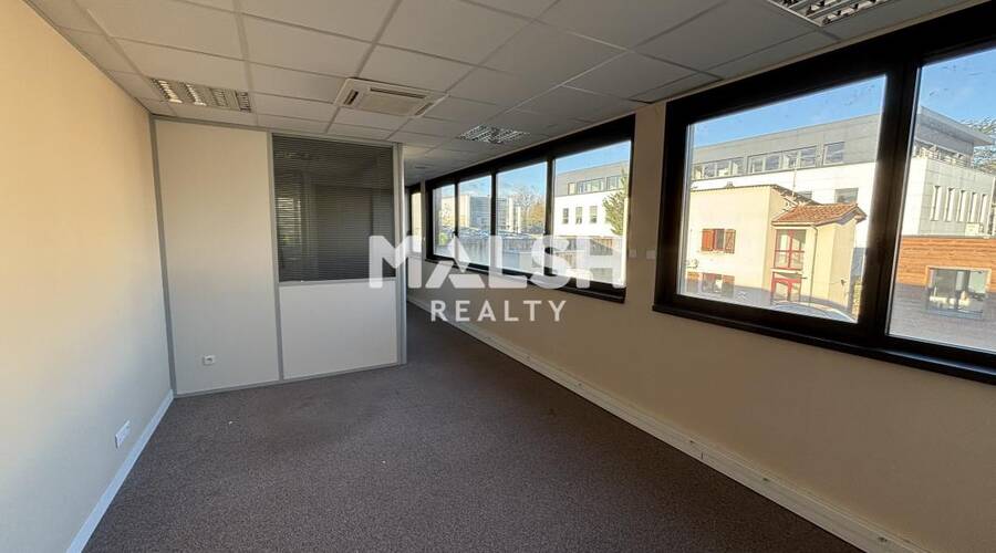 MALSH Realty & Property - Bureau - Lyon Nord Ouest (Techlid / Monts d'Or) - Champagne-au-Mont-d'Or - 6