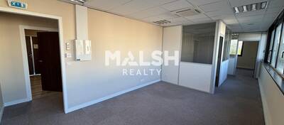 MALSH Realty & Property - Bureau - Lyon Nord Ouest (Techlid / Monts d'Or) - Champagne-au-Mont-d'Or - 7