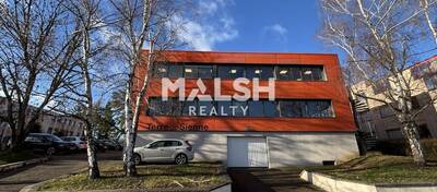 MALSH Realty & Property - Bureau - Lyon Nord Ouest (Techlid / Monts d'Or) - Champagne-au-Mont-d'Or - 8