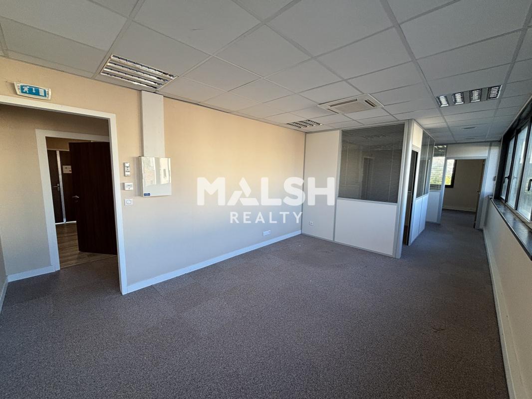 MALSH Realty & Property - Bureau - Champagne-au-Mont-d'Or - 7