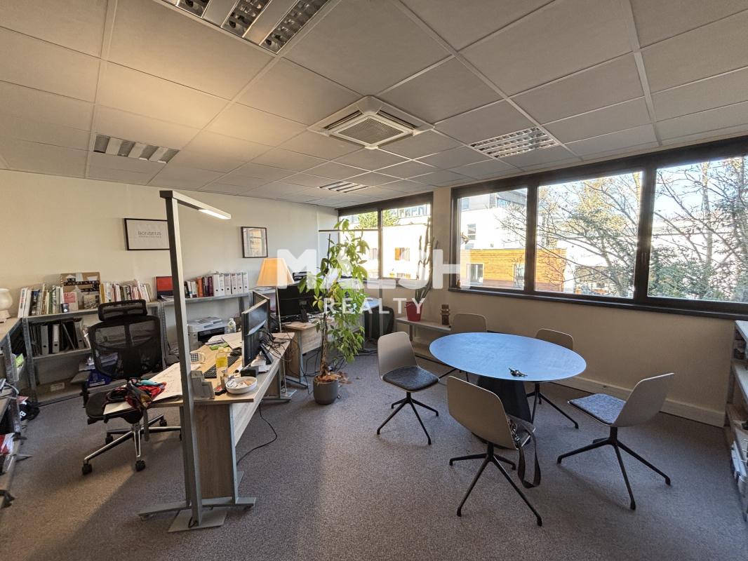MALSH Realty & Property - Bureau - Champagne-au-Mont-d'Or - 8