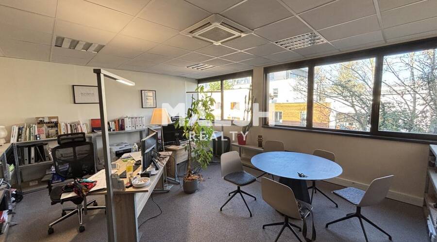 MALSH Realty & Property - Bureau - Champagne-au-Mont-d'Or - 8