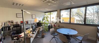 MALSH Realty & Property - Bureau - Champagne-au-Mont-d'Or - 8