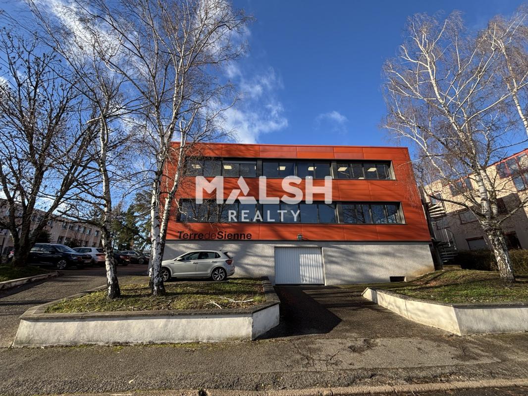 MALSH Realty & Property - Bureau - Champagne-au-Mont-d'Or - 9