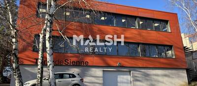 MALSH Realty & Property - Bureau - Lyon Nord Ouest (Techlid / Monts d'Or) - Champagne-au-Mont-d'Or - 1