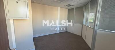 MALSH Realty & Property - Bureau - Lyon Nord Ouest (Techlid / Monts d'Or) - Champagne-au-Mont-d'Or - 2