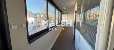 MALSH Realty & Property - Bureau - Lyon Nord Ouest (Techlid / Monts d'Or) - Champagne-au-Mont-d'Or - 5