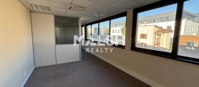 MALSH Realty & Property - Bureau - Lyon Nord Ouest (Techlid / Monts d'Or) - Champagne-au-Mont-d'Or - 6