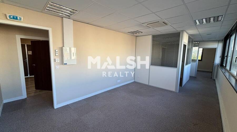 MALSH Realty & Property - Bureau - Lyon Nord Ouest (Techlid / Monts d'Or) - Champagne-au-Mont-d'Or - 7