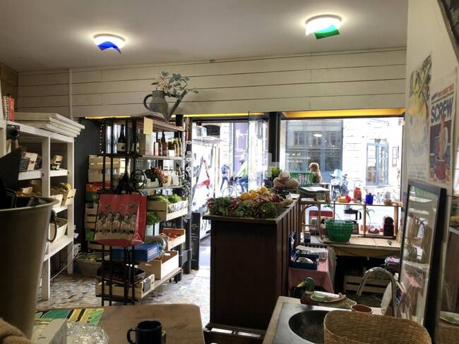 MALSH Realty & Property - Local commercial - Lyon 1 - Lyon 1 - 1