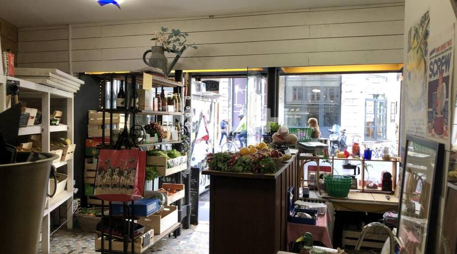 MALSH Realty & Property - Local commercial - Lyon 1 - Lyon 1 - 1