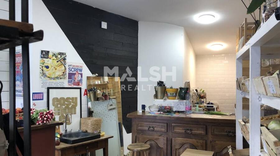 MALSH Realty & Property - Local commercial - Lyon 1 - Lyon 1 - 2