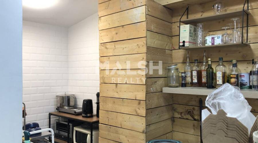 MALSH Realty & Property - Local commercial - Lyon 1 - Lyon 1 - 3