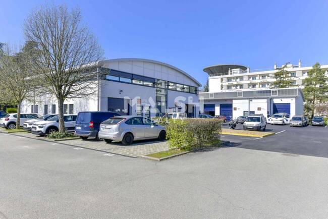 MALSH Realty & Property - Local d'activités - Lyon 9° / Vaise - Lyon 9 - 1