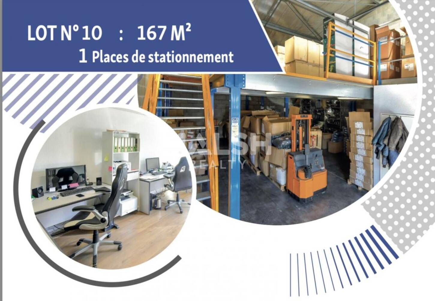 MALSH Realty & Property - Local d'activités - Lyon 9° / Vaise - Lyon 9 - 2