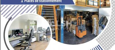 MALSH Realty & Property - Local d'activités - Lyon 9° / Vaise - Lyon 9 - 2