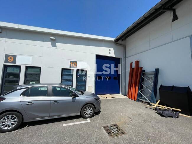 MALSH Realty & Property - Local d'activités - Lyon 9° / Vaise - Lyon 9 - 1