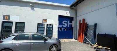 MALSH Realty & Property - Local d'activités - Lyon 9° / Vaise - Lyon 9 - 1