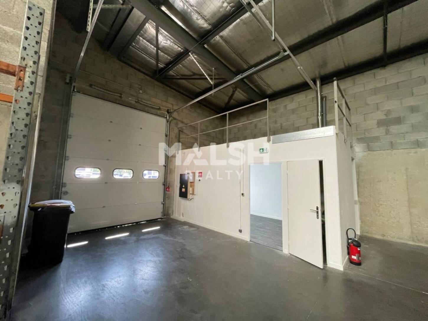 MALSH Realty & Property - Local d'activités - Lyon 9° / Vaise - Lyon 9 - 2