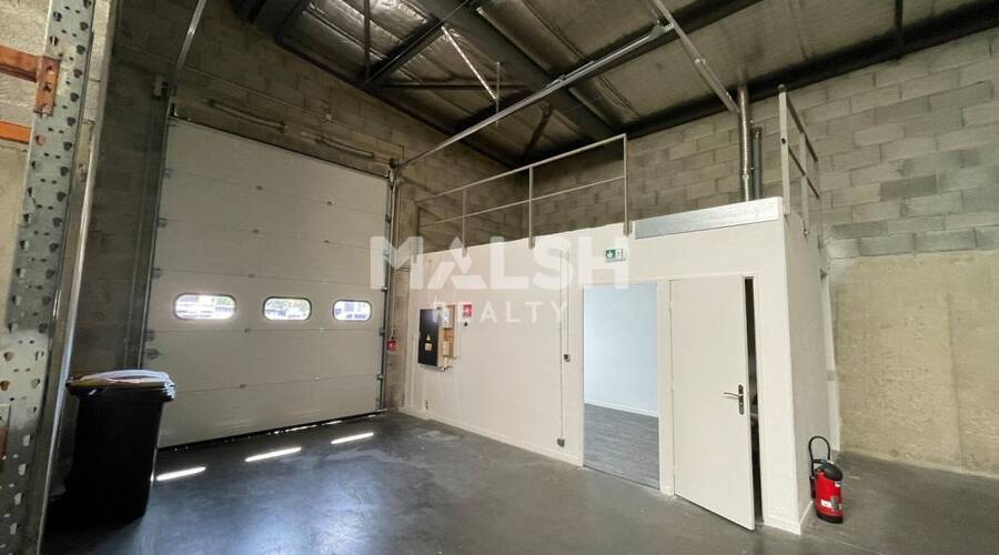 MALSH Realty & Property - Local d'activités - Lyon 9° / Vaise - Lyon 9 - 2