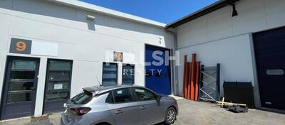 MALSH Realty & Property - Local d'activités - Lyon 9° / Vaise - Lyon 9 - 4