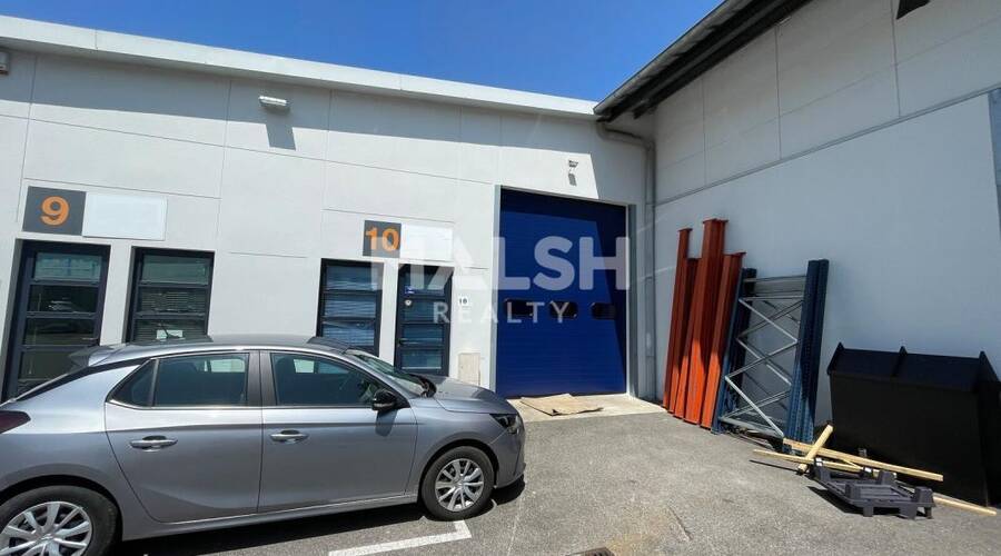 MALSH Realty & Property - Local d'activités - Lyon 9° / Vaise - Lyon 9 - 1