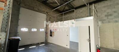 MALSH Realty & Property - Local d'activités - Lyon 9° / Vaise - Lyon 9 - 2