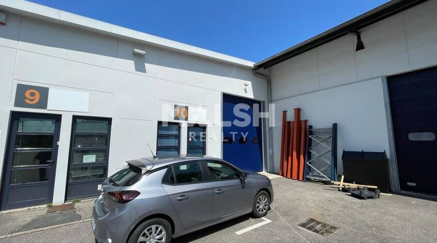 MALSH Realty & Property - Local d'activités - Lyon 9° / Vaise - Lyon 9 - 4