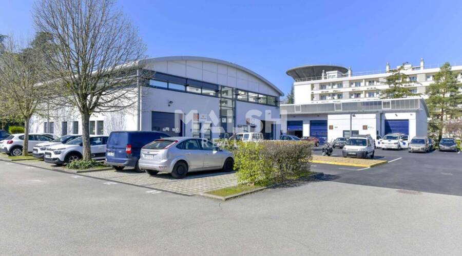 MALSH Realty & Property - Local d'activités - Lyon 9° / Vaise - Lyon 9 - 5