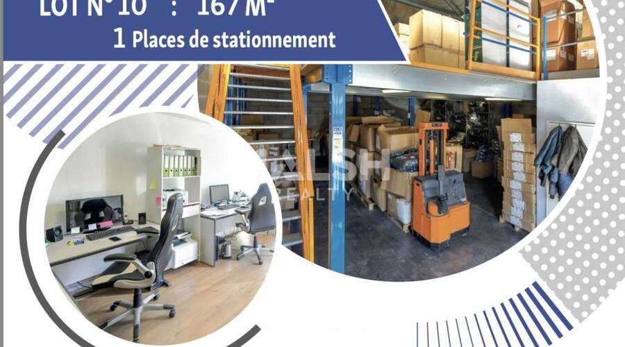 MALSH Realty & Property - Local d'activités - Lyon 9° / Vaise - Lyon 9 - 6