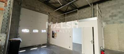 MALSH Realty & Property - Local d'activités - Lyon 9° / Vaise - Lyon 9 - 2