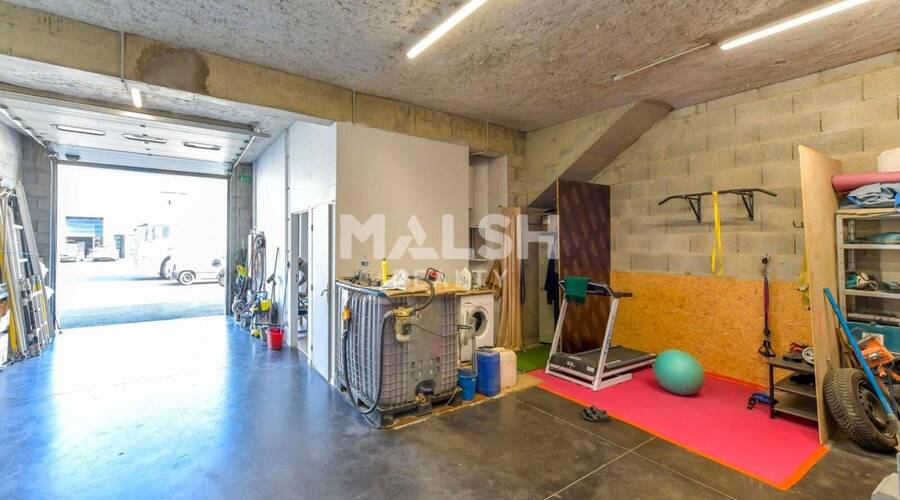 MALSH Realty & Property - Local d'activités - Lyon 9° / Vaise - Lyon 9 - 5