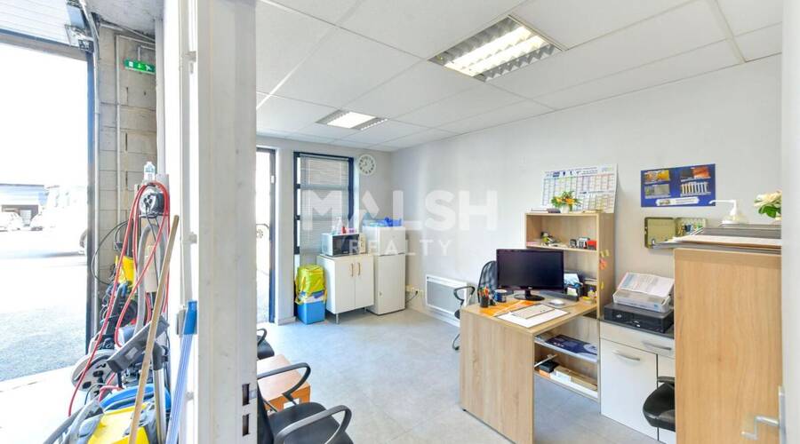 MALSH Realty & Property - Local d'activités - Lyon 9° / Vaise - Lyon 9 - 6