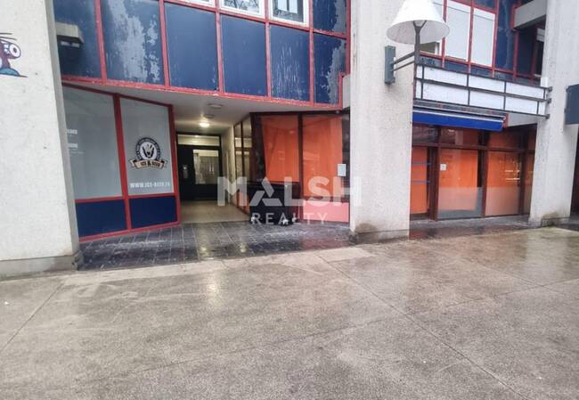 MALSH Realty & Property - Local commercial - Lyon 7° / Gerland - Lyon 7 - 1
