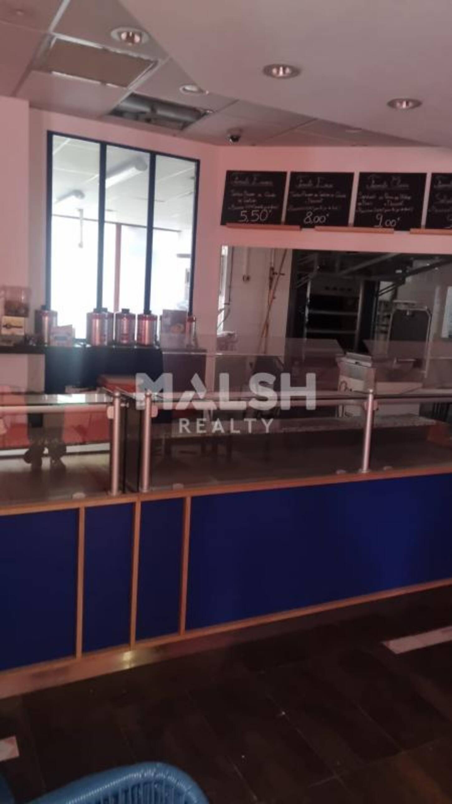 MALSH Realty & Property - Local commercial - Lyon 7° / Gerland - Lyon 7 - 2