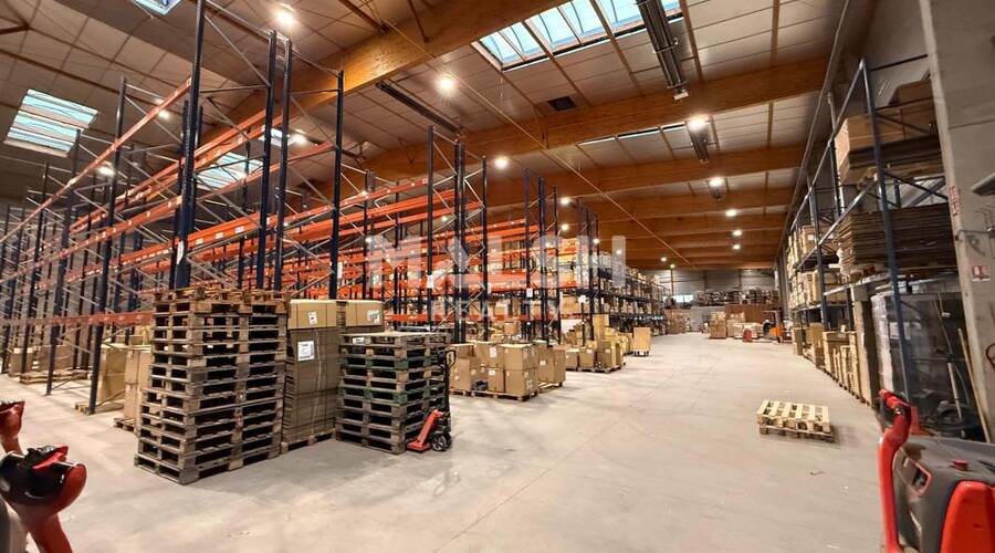 MALSH Realty & Property - Local d'activités - Extérieurs NORD (Villefranche / Belleville) - Saint-André-de-Corcy - 4