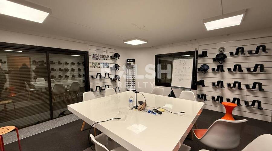 MALSH Realty & Property - Local d'activités - Extérieurs NORD (Villefranche / Belleville) - Saint-André-de-Corcy - 10